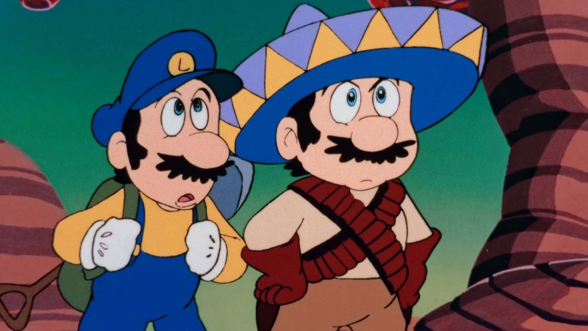 Foto do filme Super Mario Bros:  A Grande Missão para Salvar a Princesa Peach!