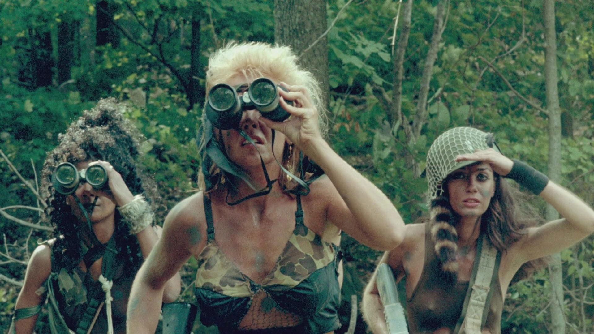 Foto do filme Porkos' I: Uma Guerra Muito Louca