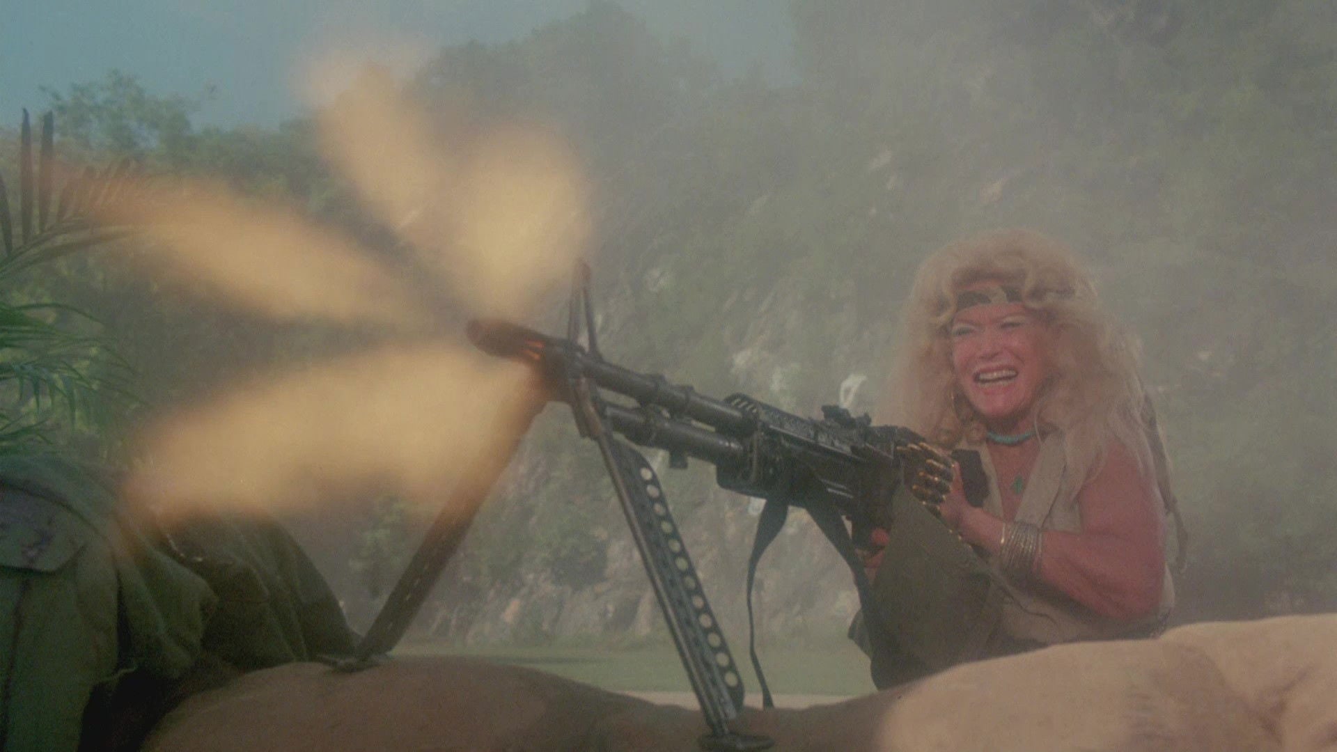 Foto do filme Porkos' I: Uma Guerra Muito Louca