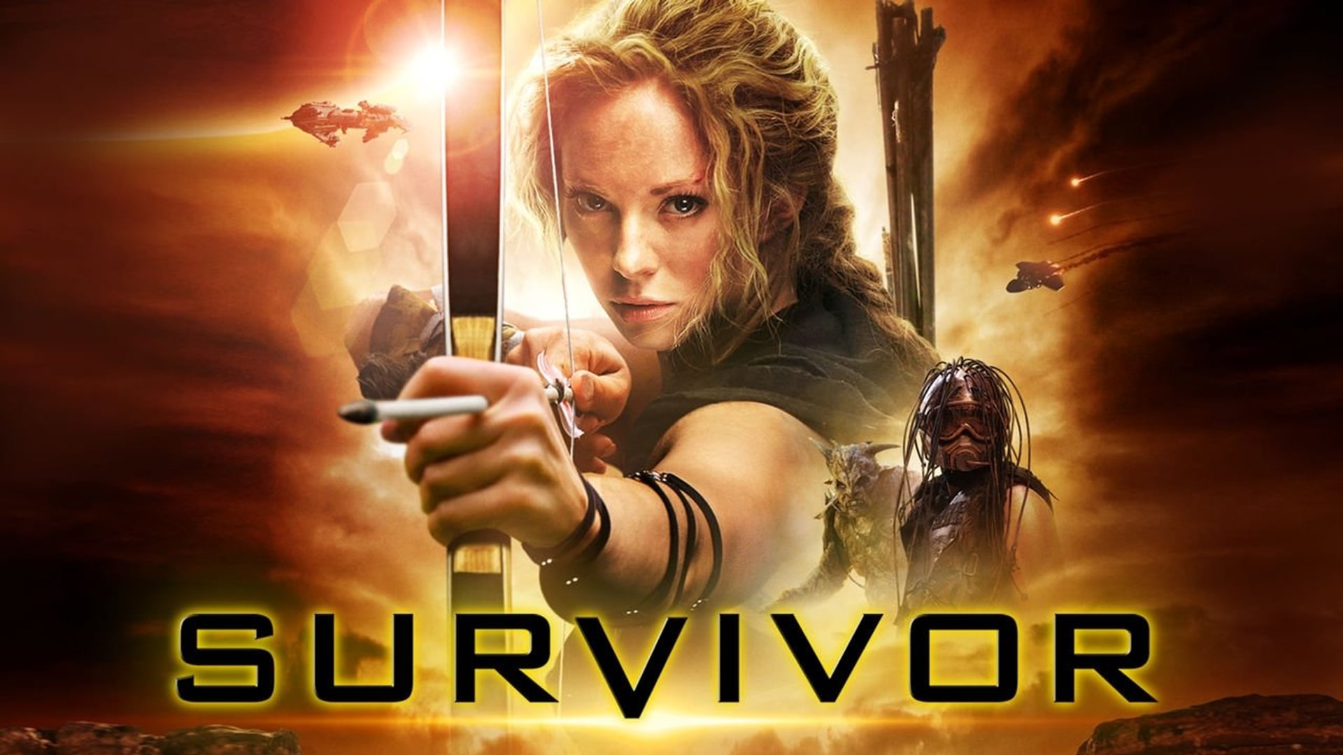 Foto do filme Os Sobreviventes