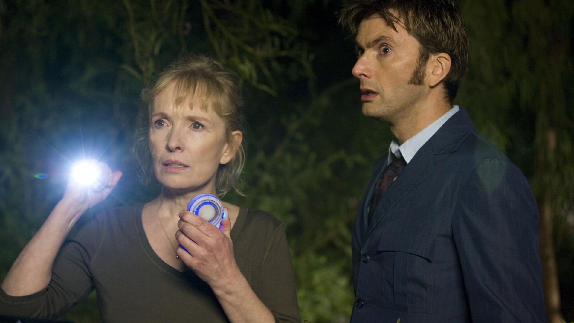 Foto do filme Doctor Who: As Águas de Marte