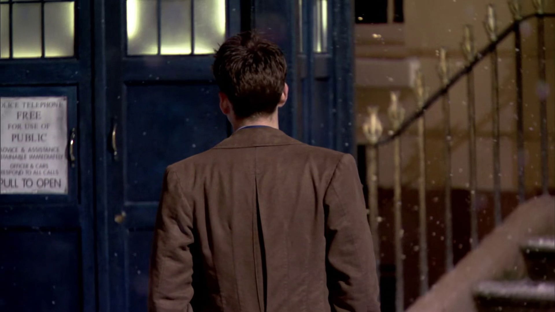 Foto do filme Doctor Who: As Águas de Marte