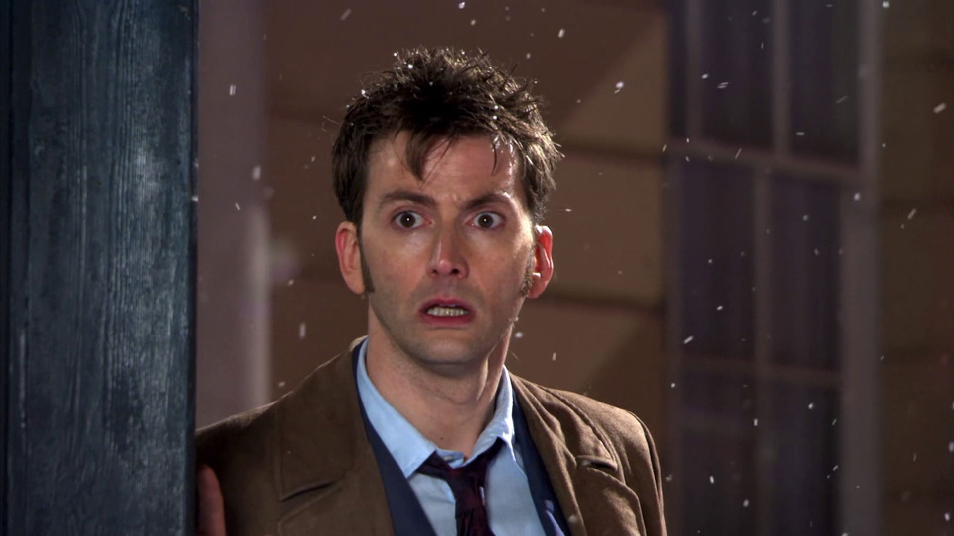 Foto do filme Doctor Who: As Águas de Marte