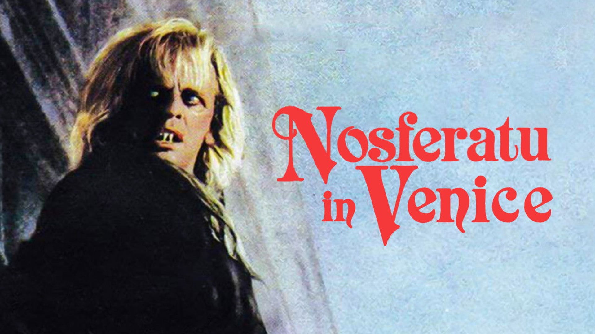 Foto do filme Nosferatu a Venezia