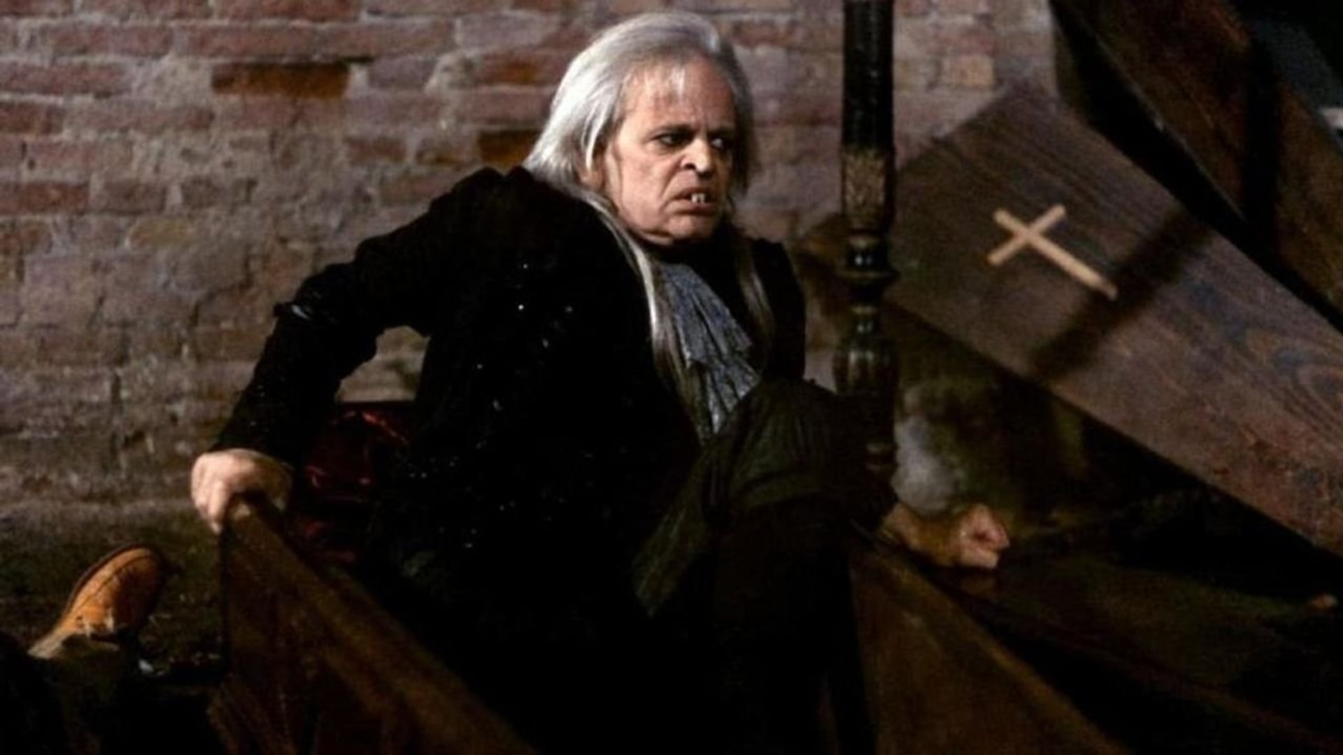 Foto do filme Nosferatu a Venezia