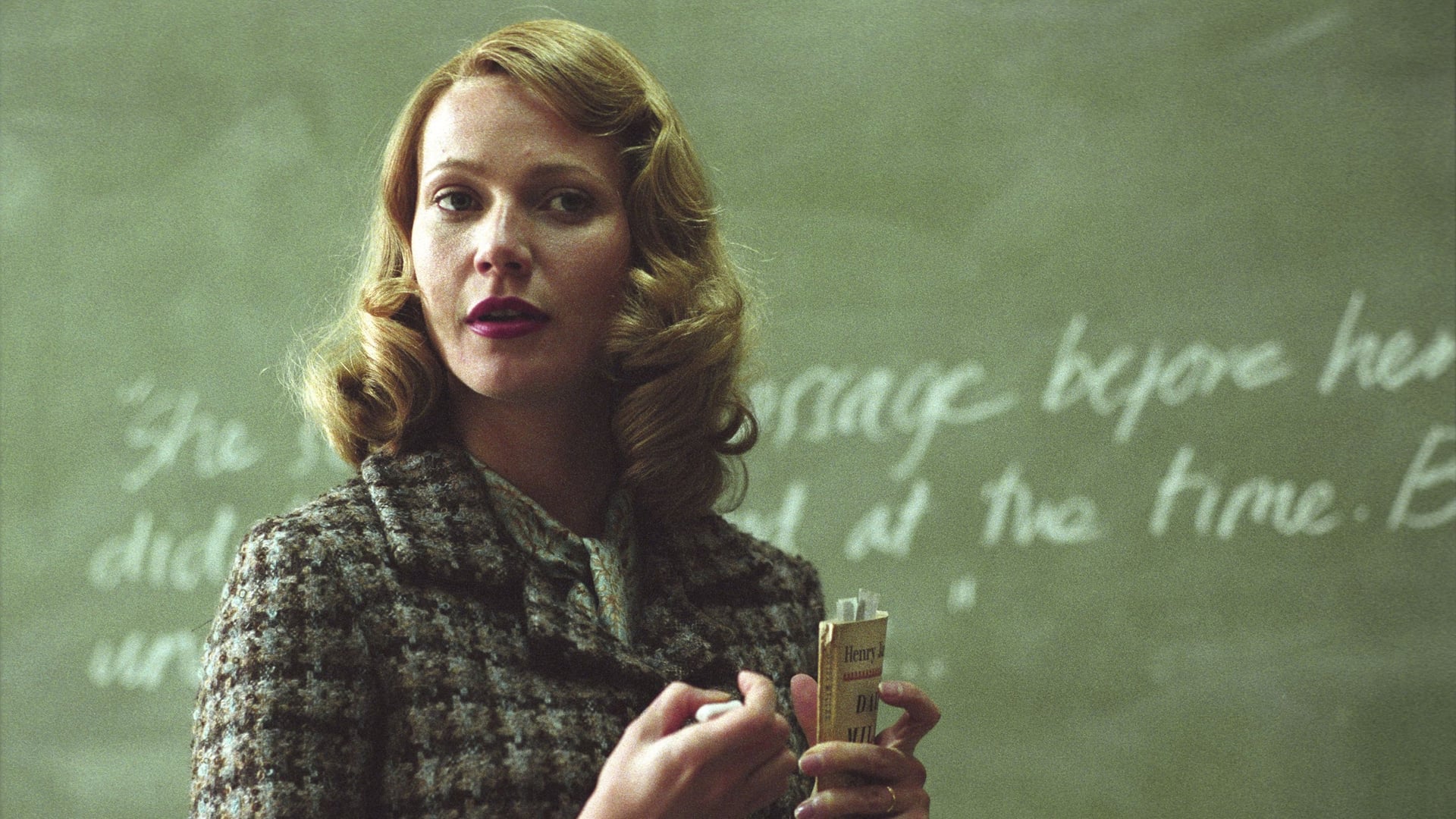 Foto do filme Sylvia - Paixão Além de Palavras