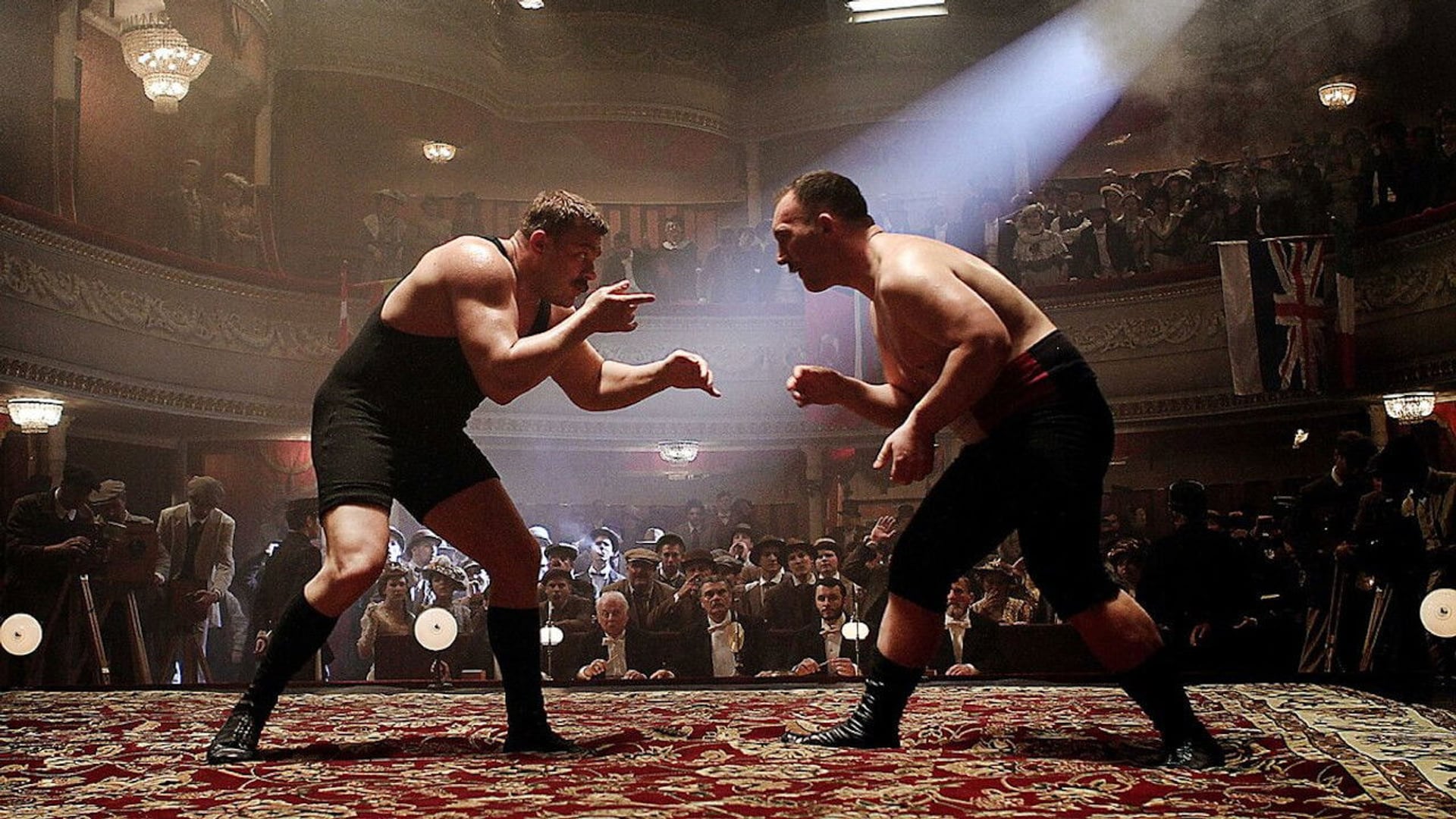 Foto do filme The Iron Ivan