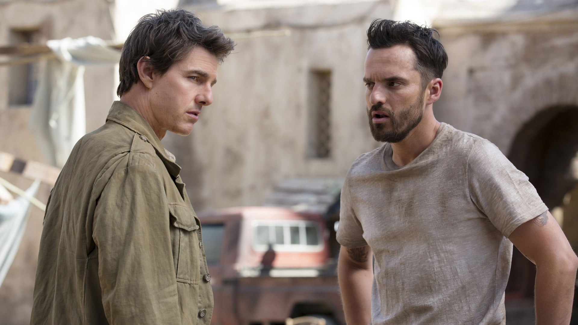 Foto do filme A Múmia