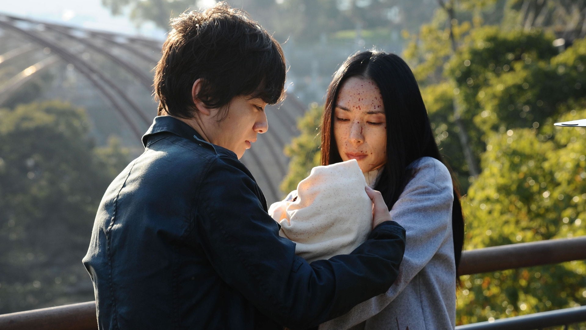 Foto do filme Parasita - Parte 2