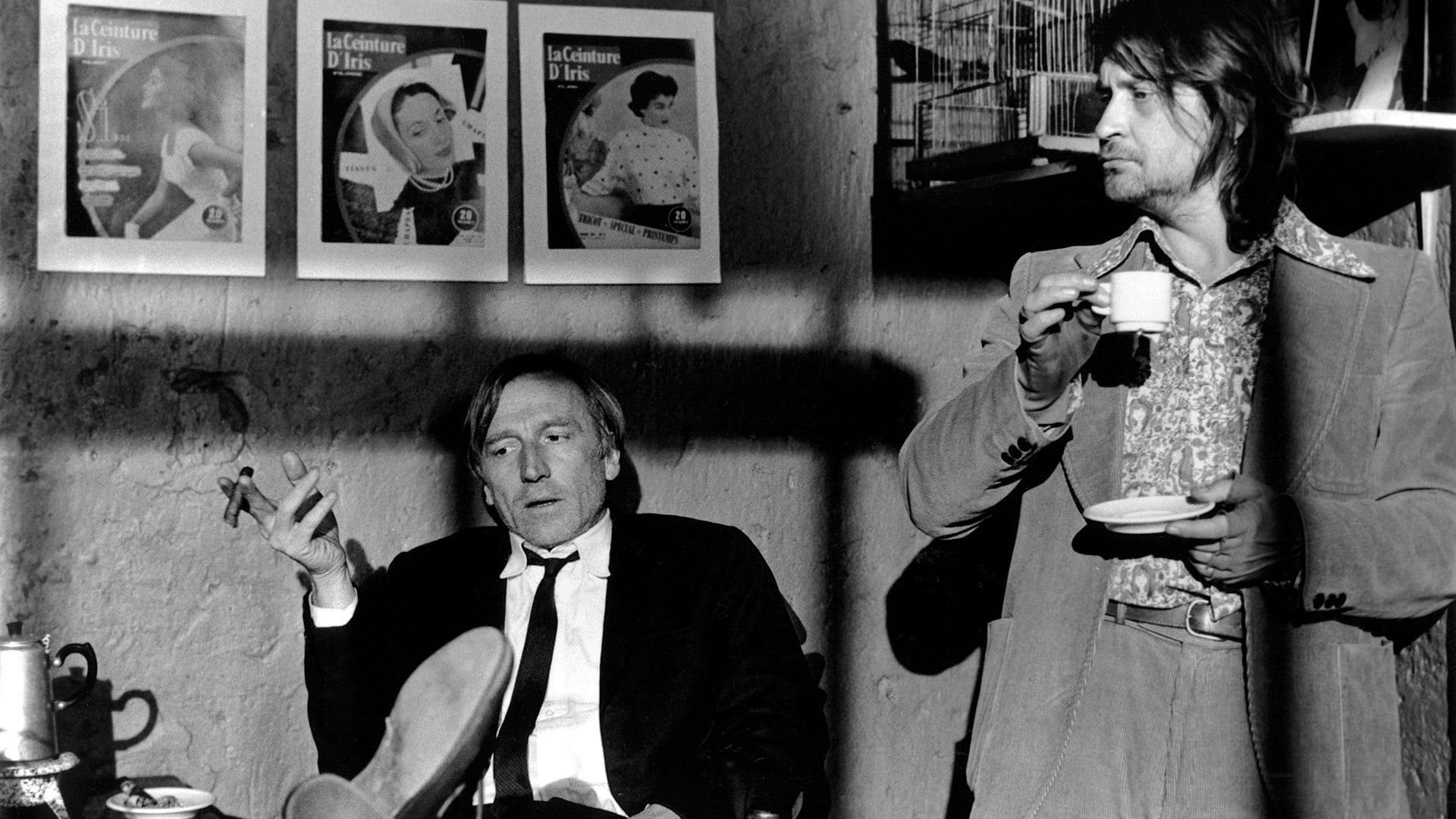 Foto do filme A Vida da Boêmia