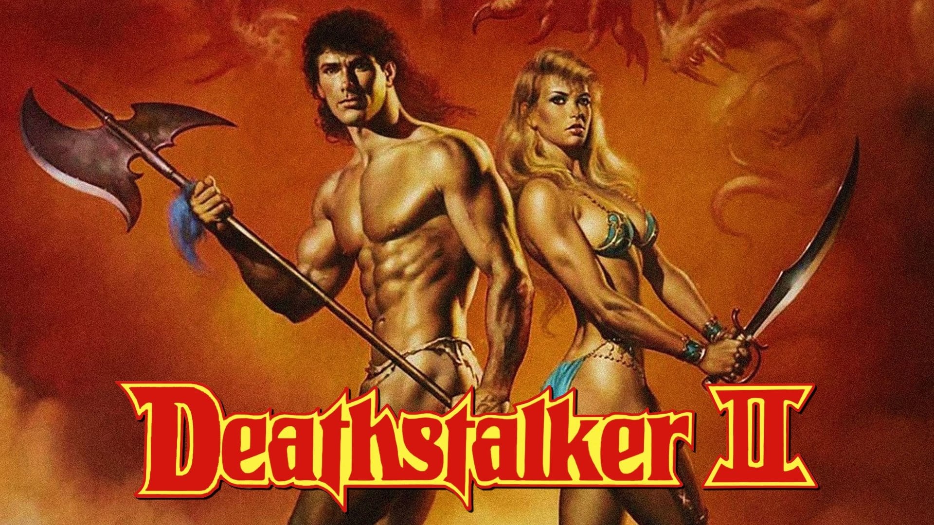 Foto do filme Deathstalker II: Duel of the Titans