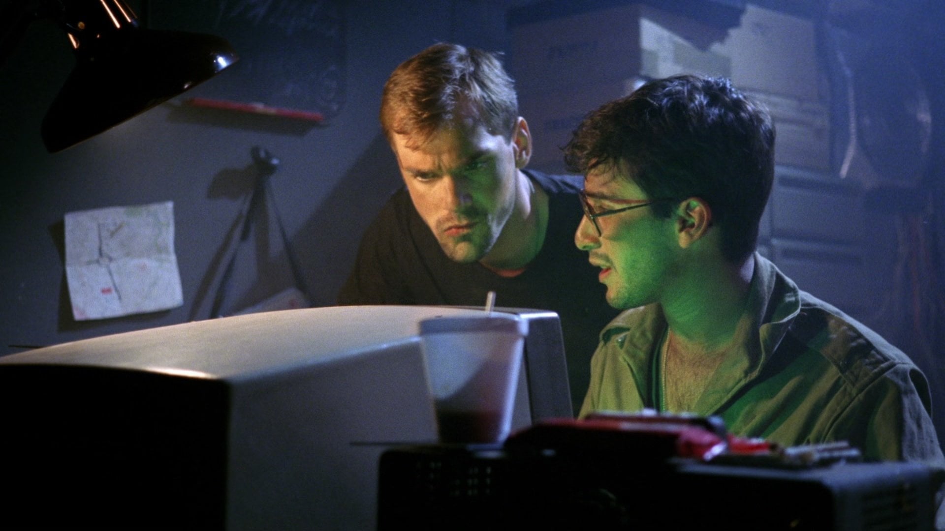 Foto do filme Creepozoids