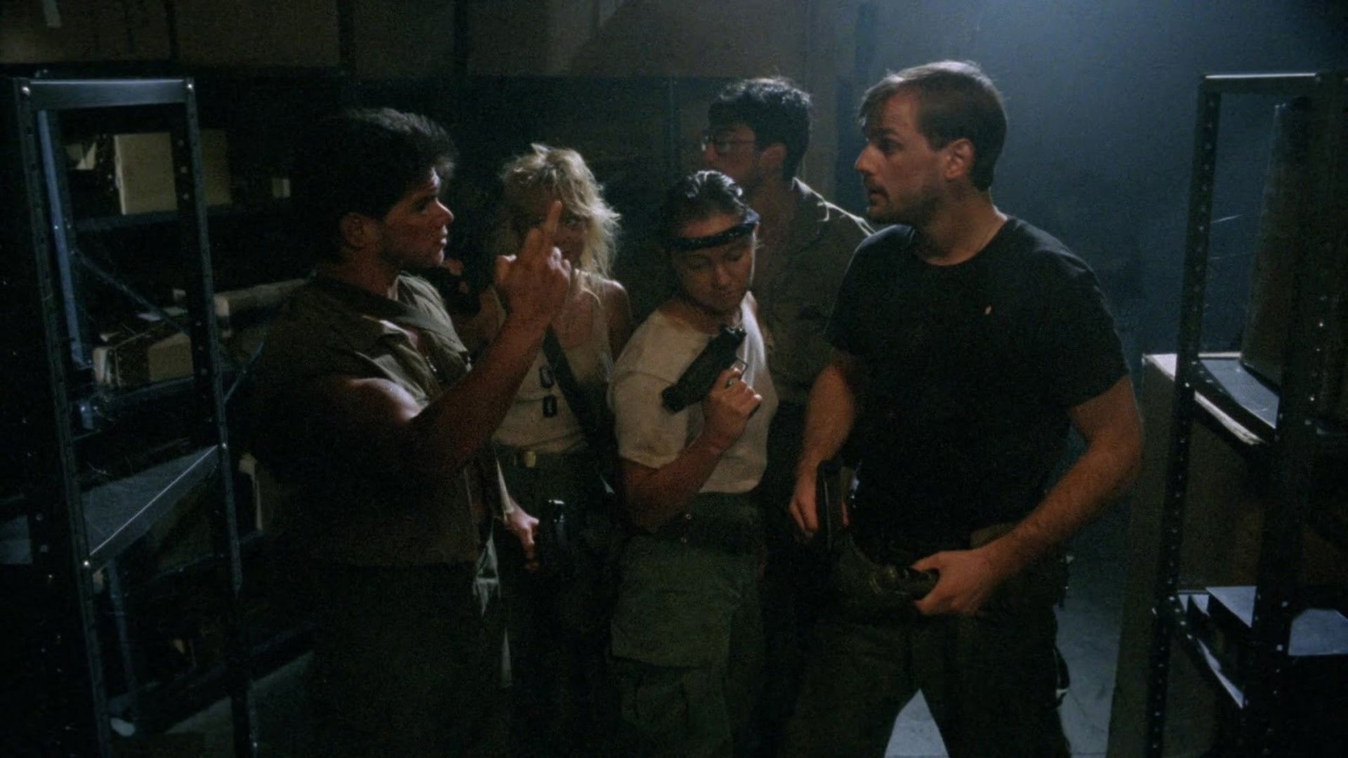 Foto do filme Creepozoids