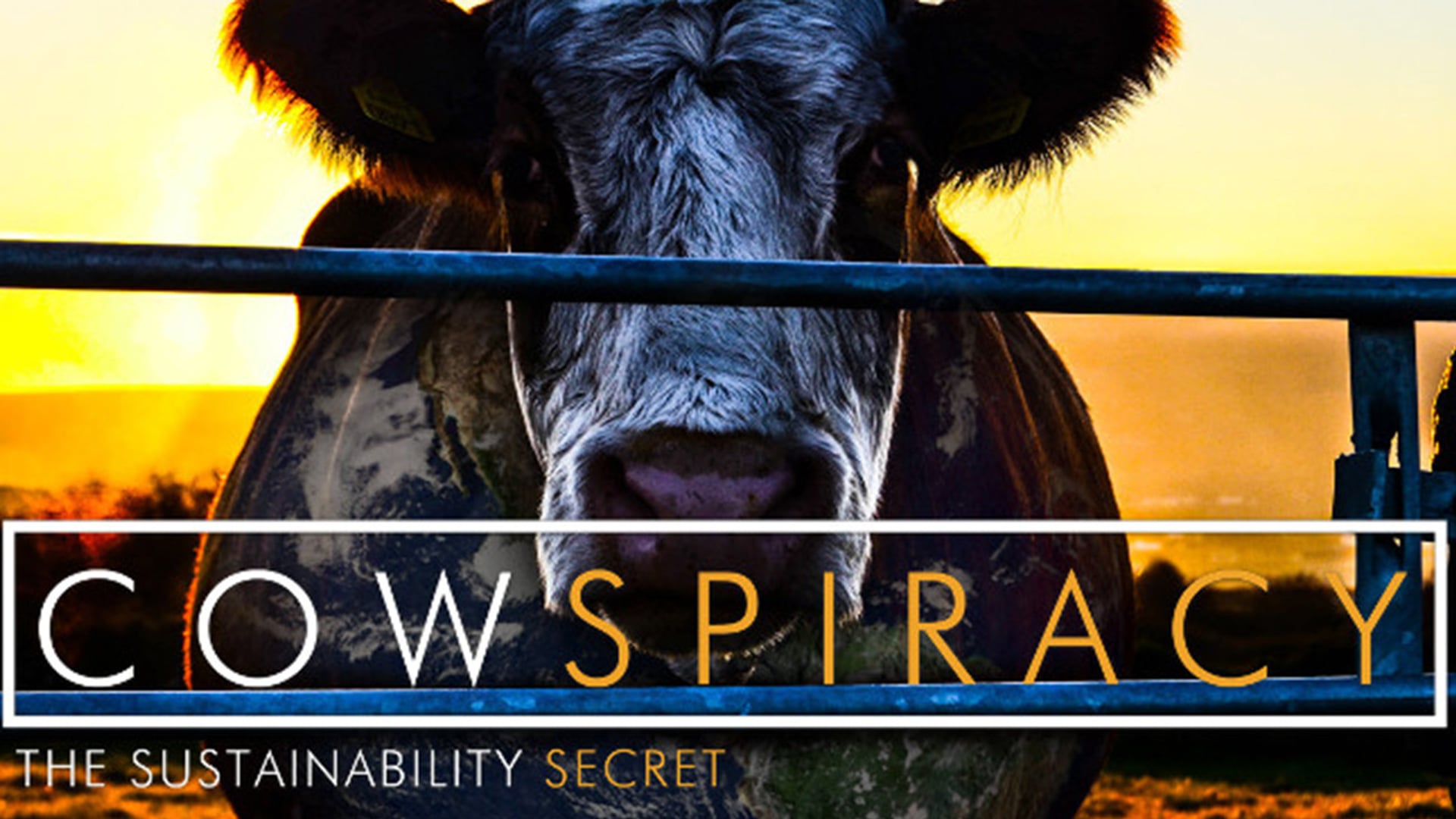 Foto do filme A Conspiração da Vaca: O Segredo da Sustentabilidade