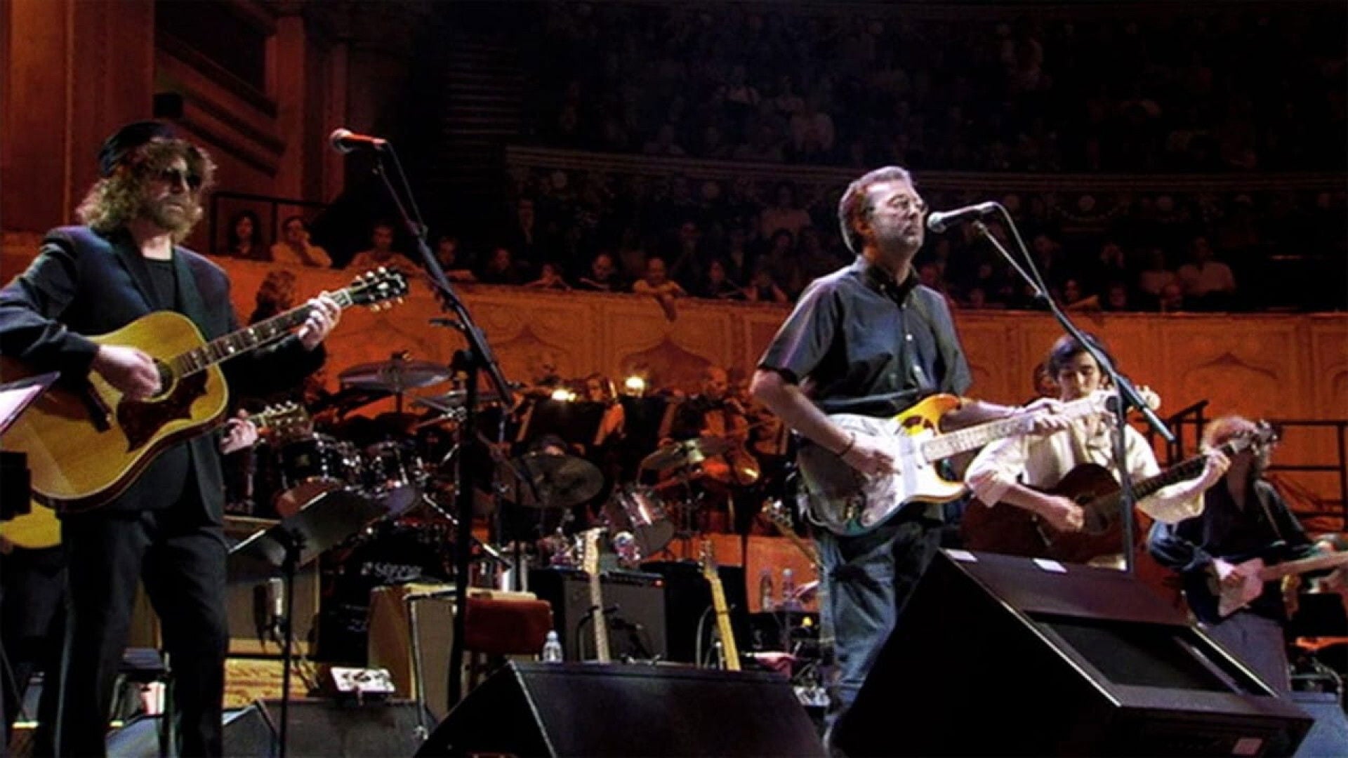 Foto do filme Concert for George