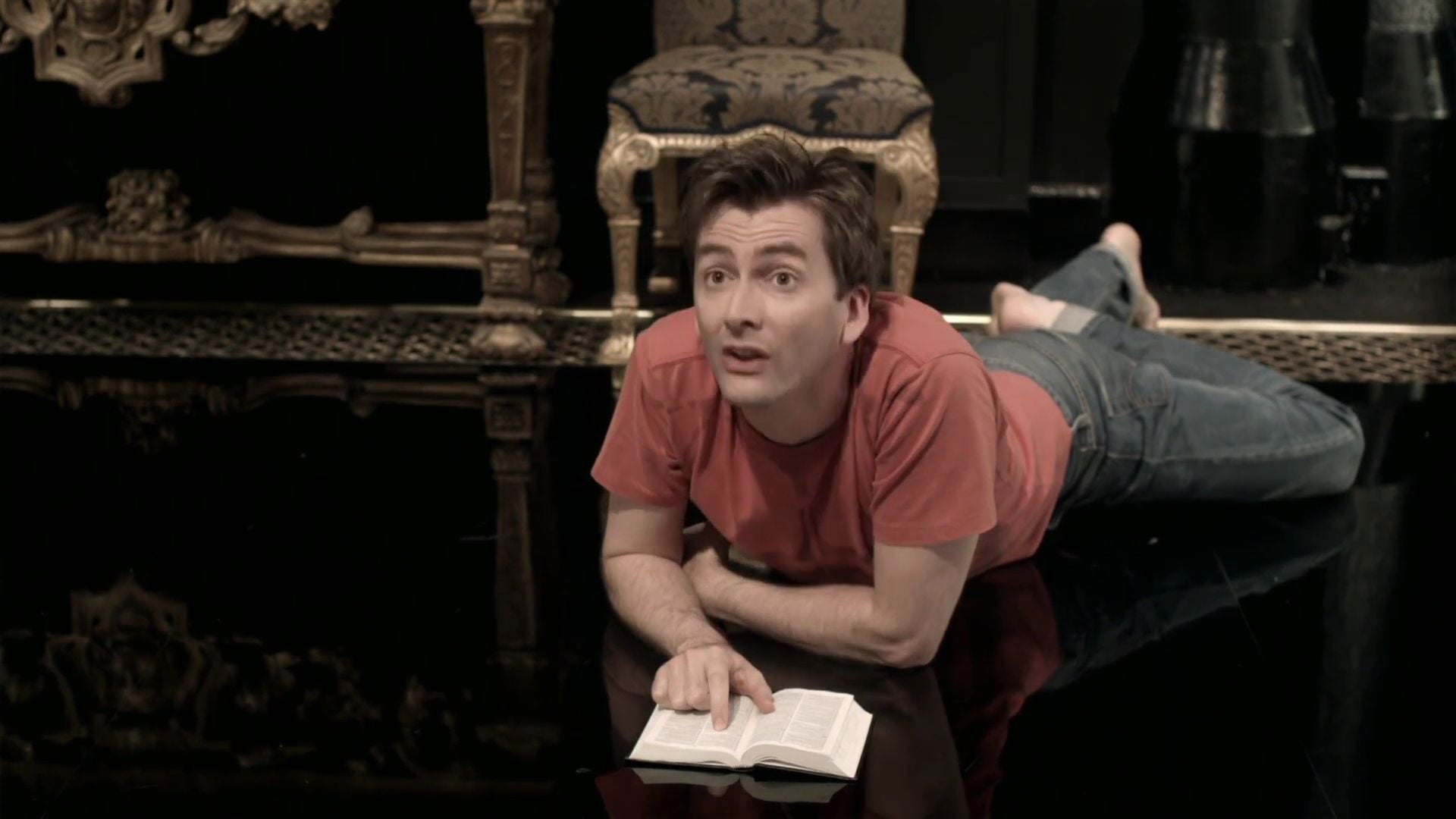 Foto do filme Hamlet