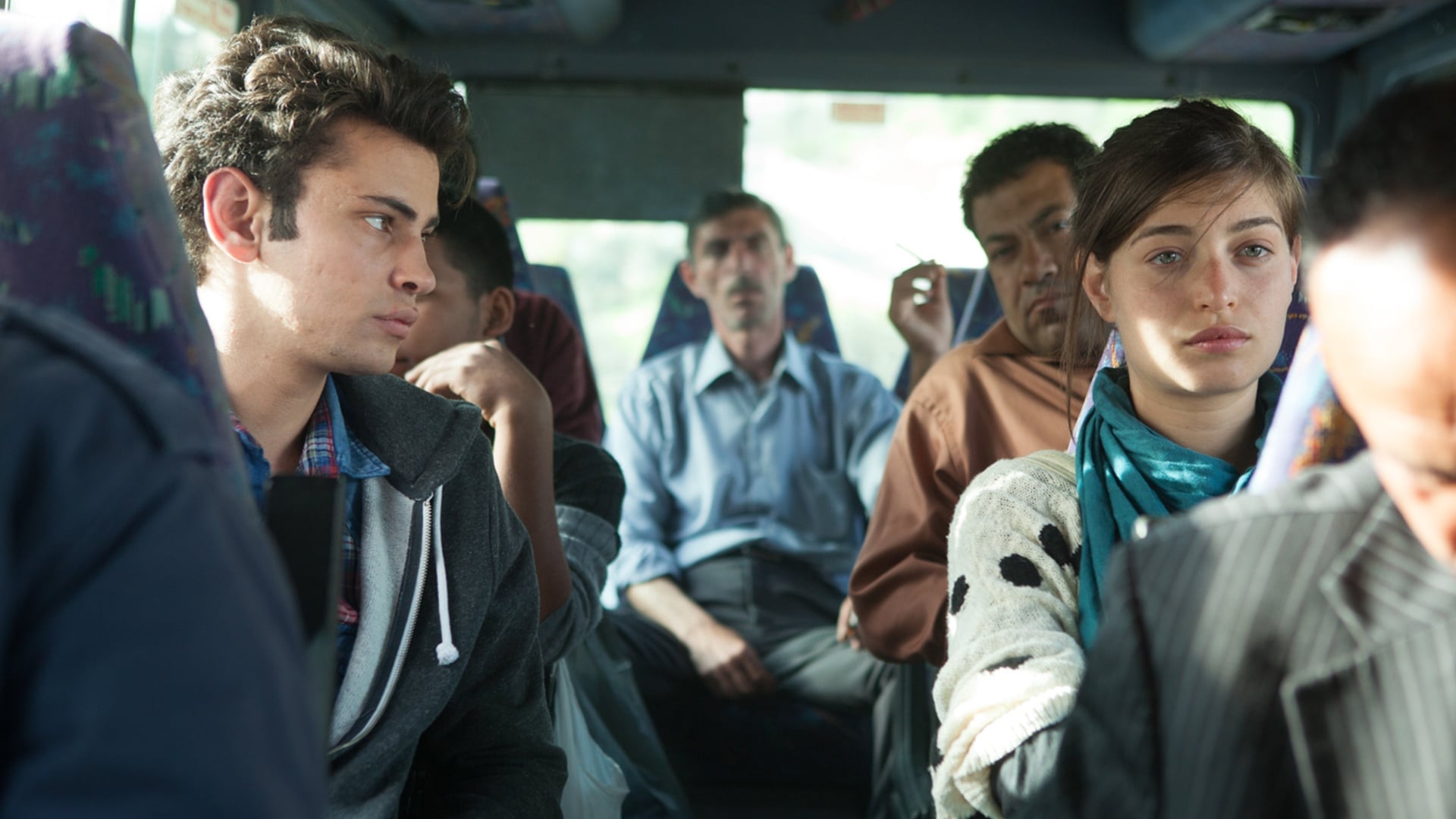 Foto do filme Dancing Arabs