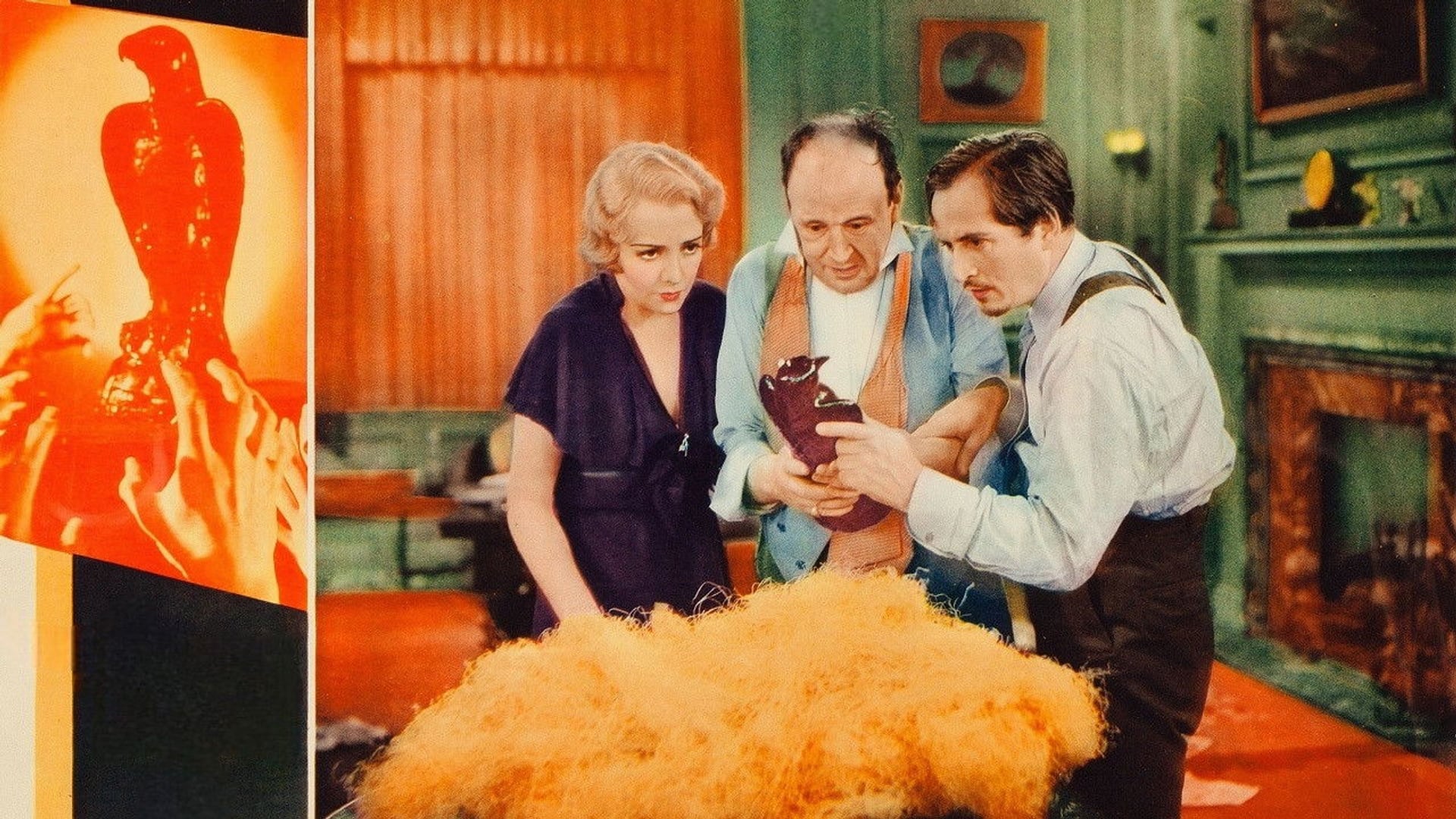 Foto do filme O Falcão Maltês