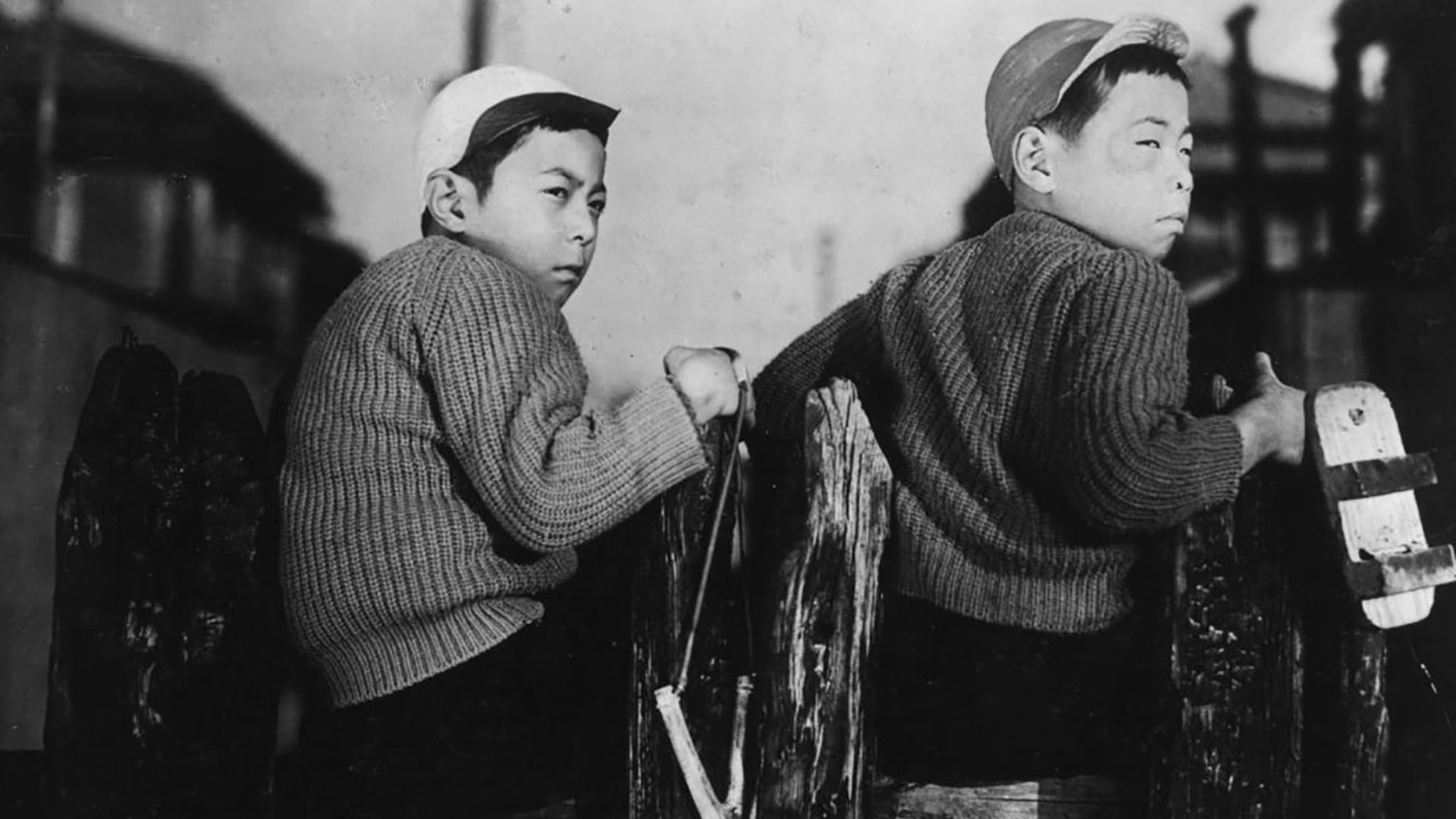 Foto do filme Eu Nasci, Mas...