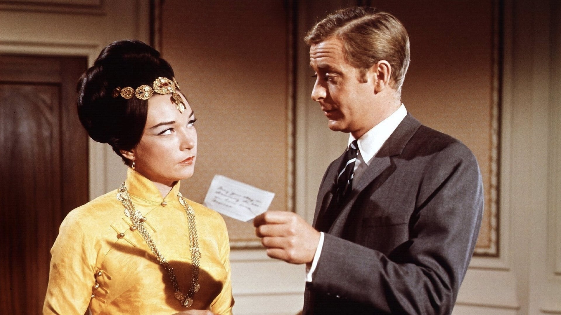 Foto do filme Como Possuir Lissu