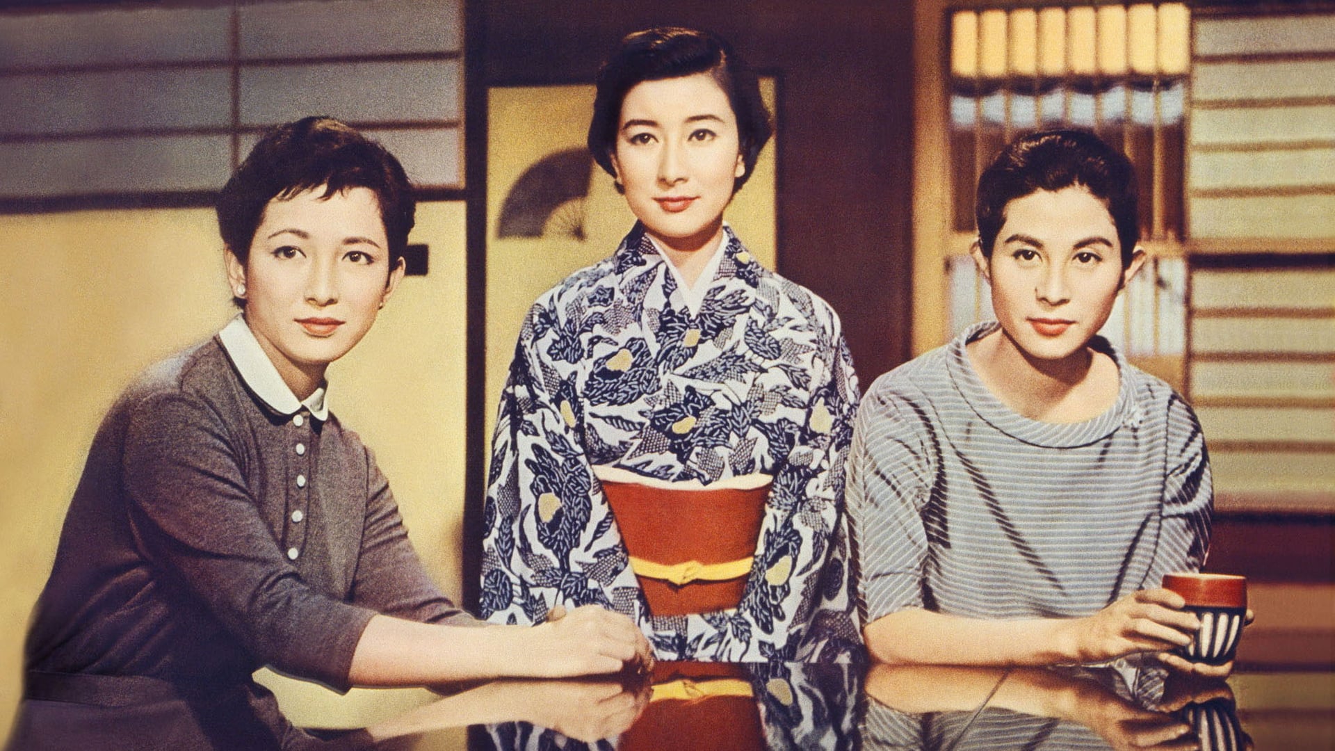 Foto do filme Flor de Equinócio