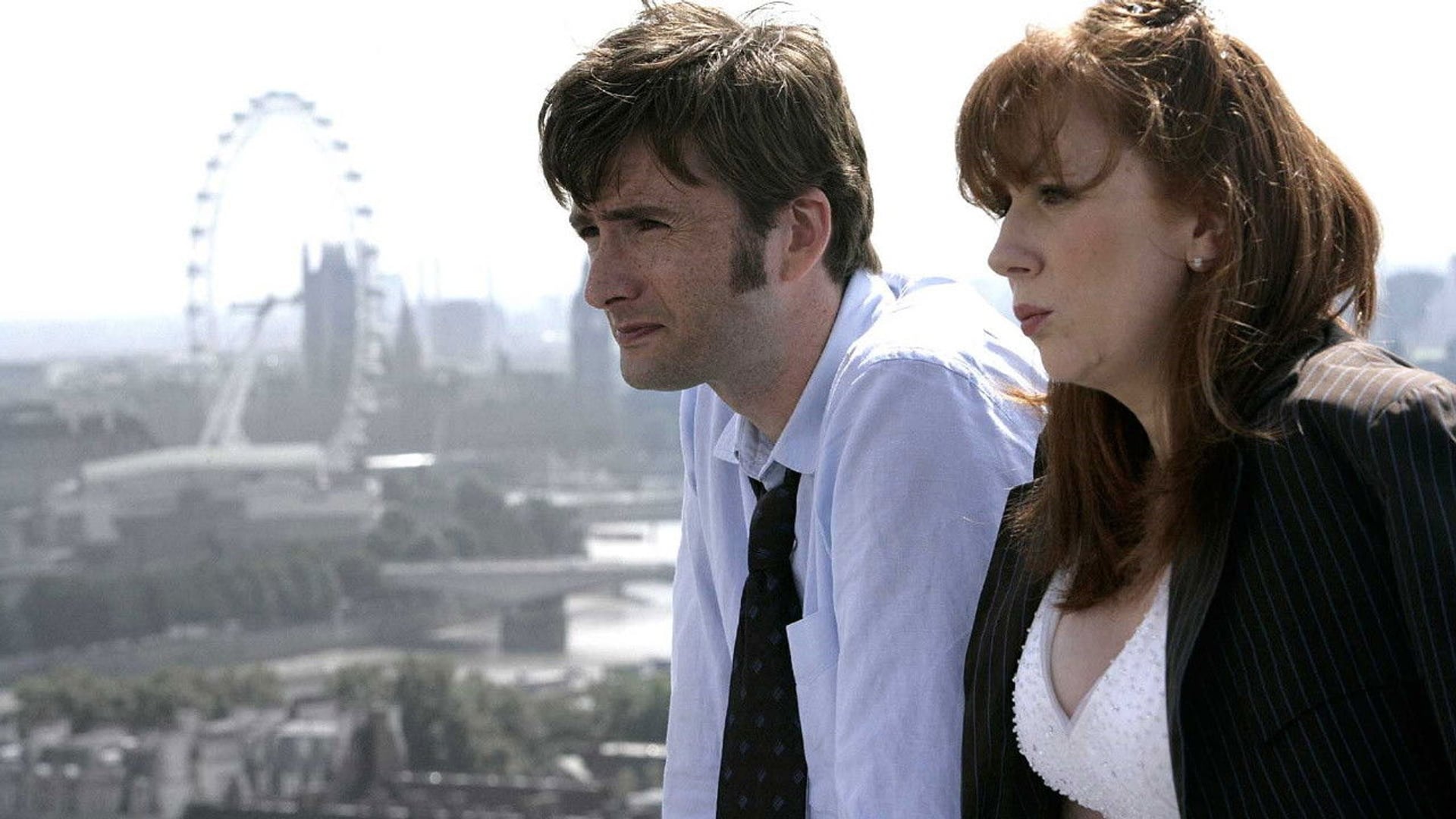Foto do filme Doctor Who: A Noiva em Fuga
