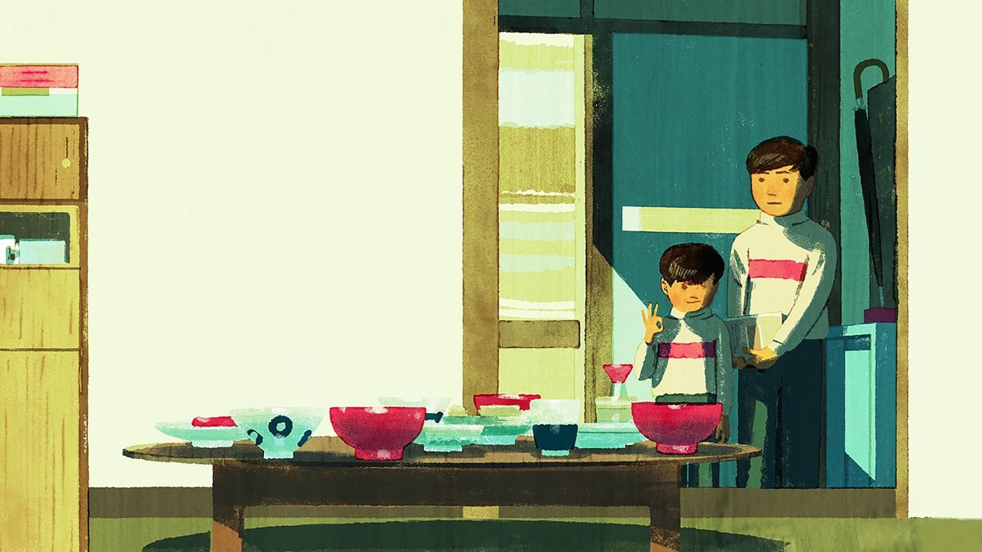 Foto do filme Bom Dia