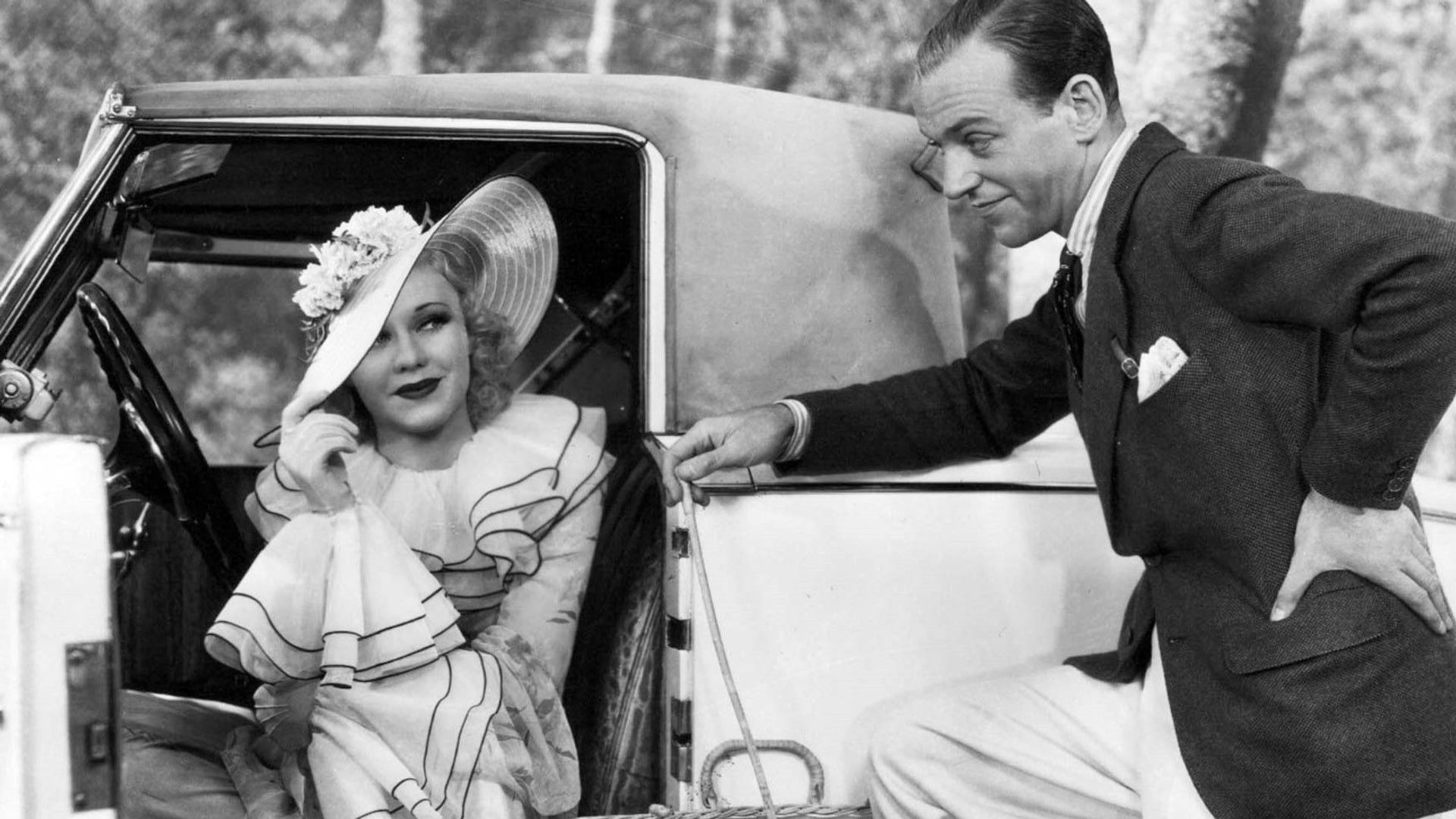 Foto do filme A Alegre Divorciada