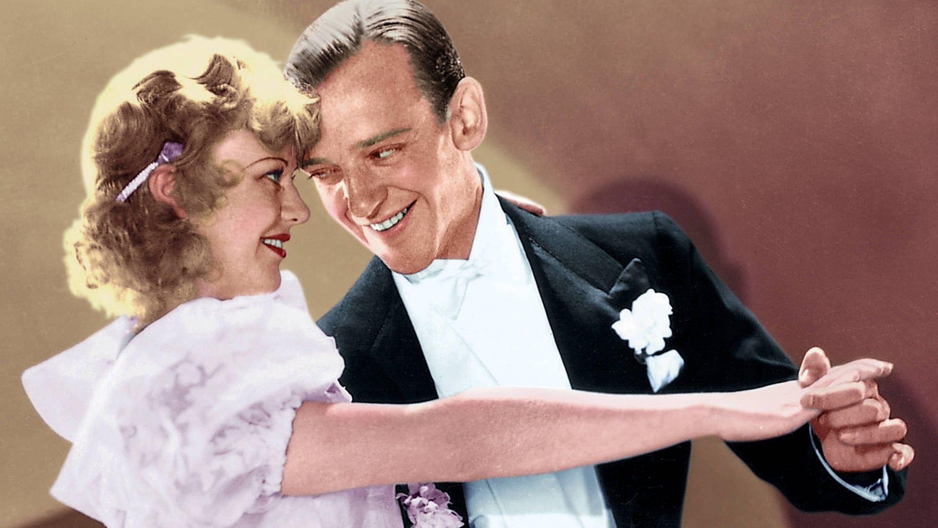 Foto do filme Voando para o Rio