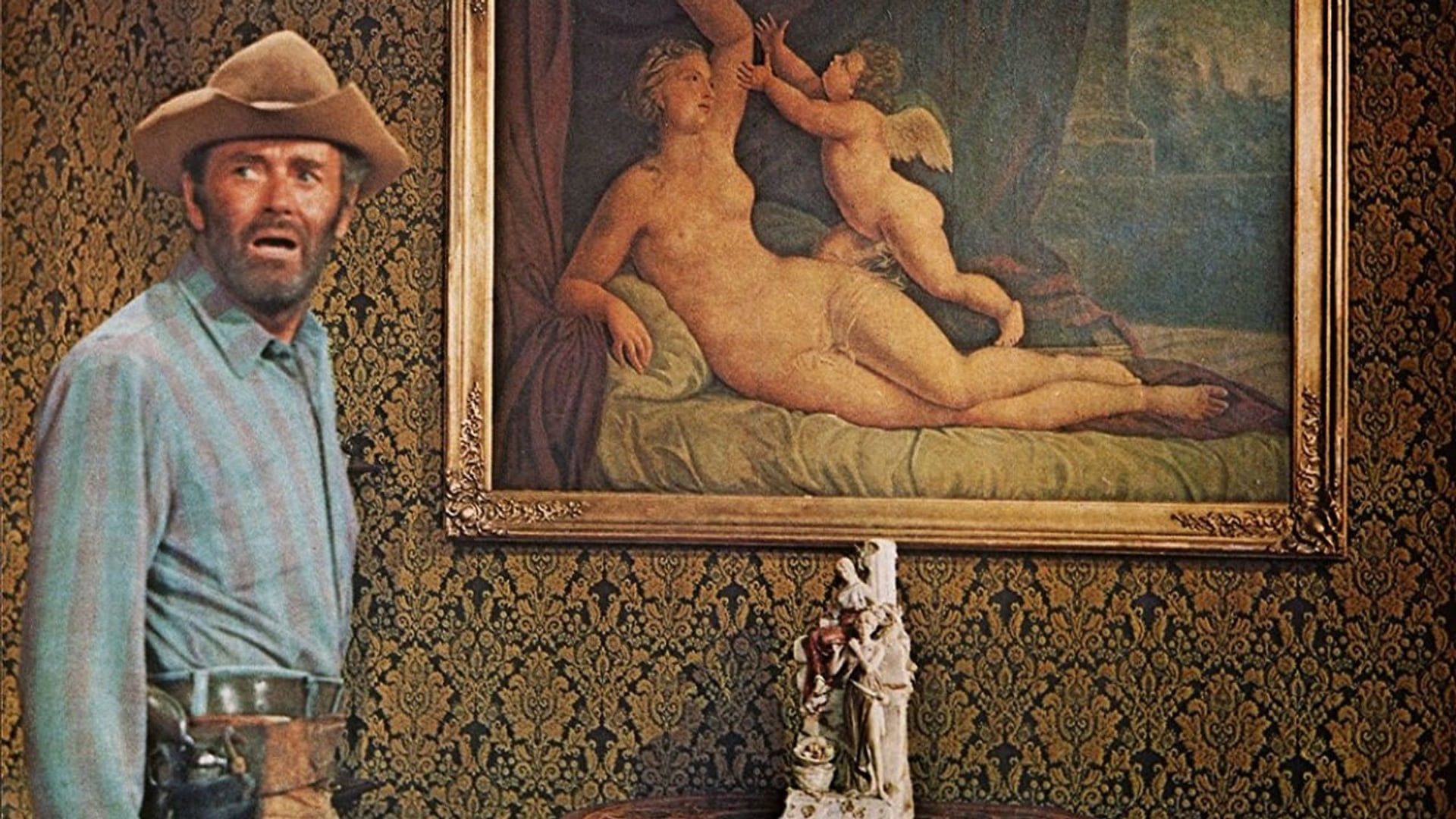 Foto do filme Cheyenne