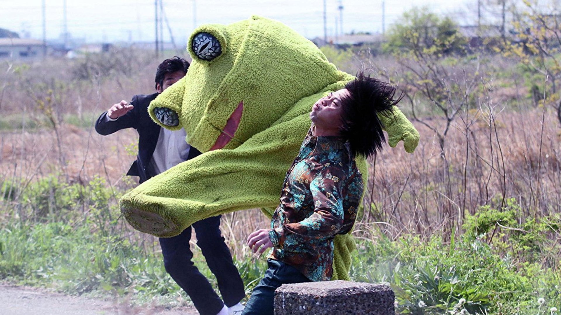 Foto do filme Yakuza Apocalypse