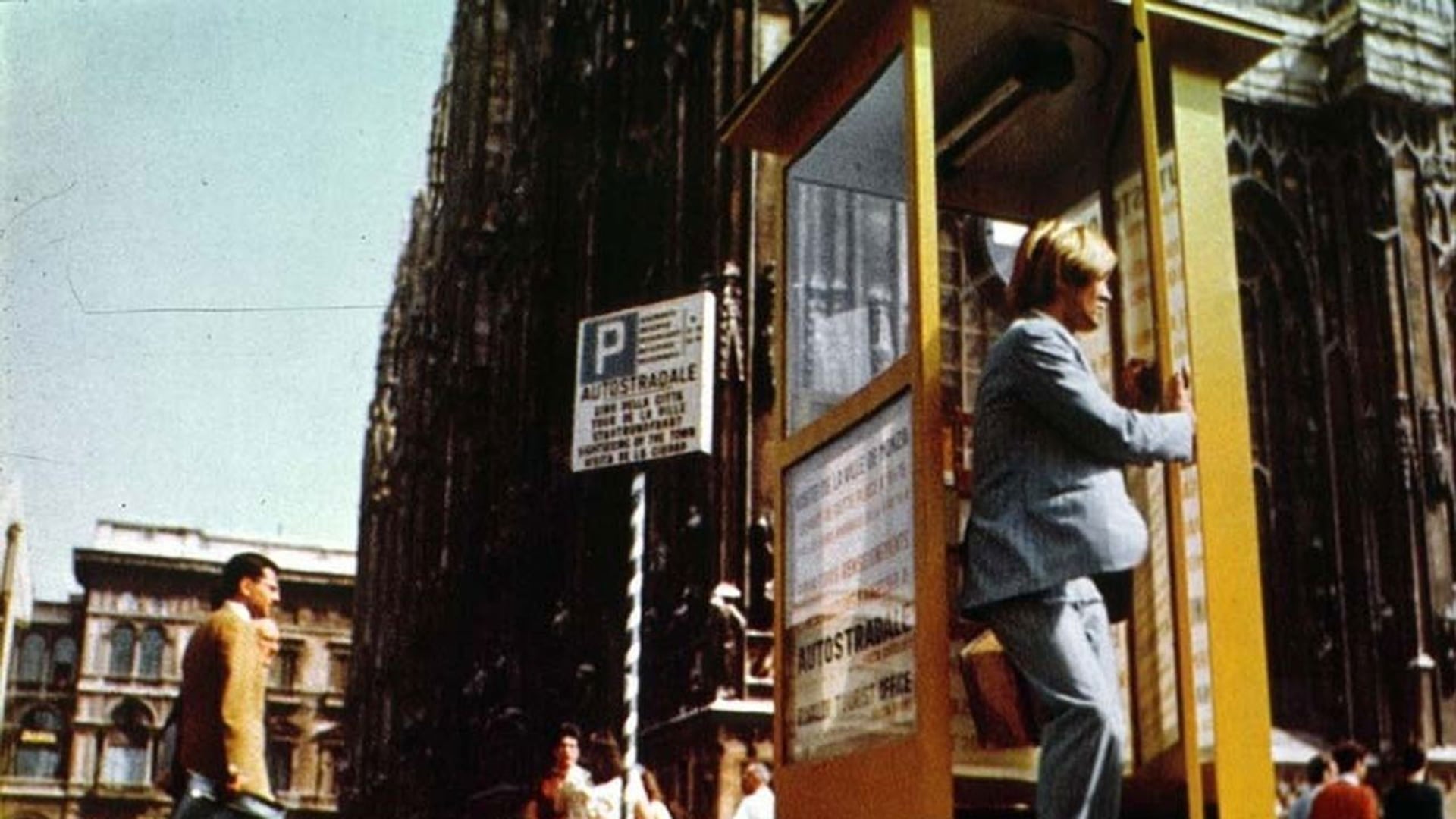 Foto do filme I ragazzi del massacro