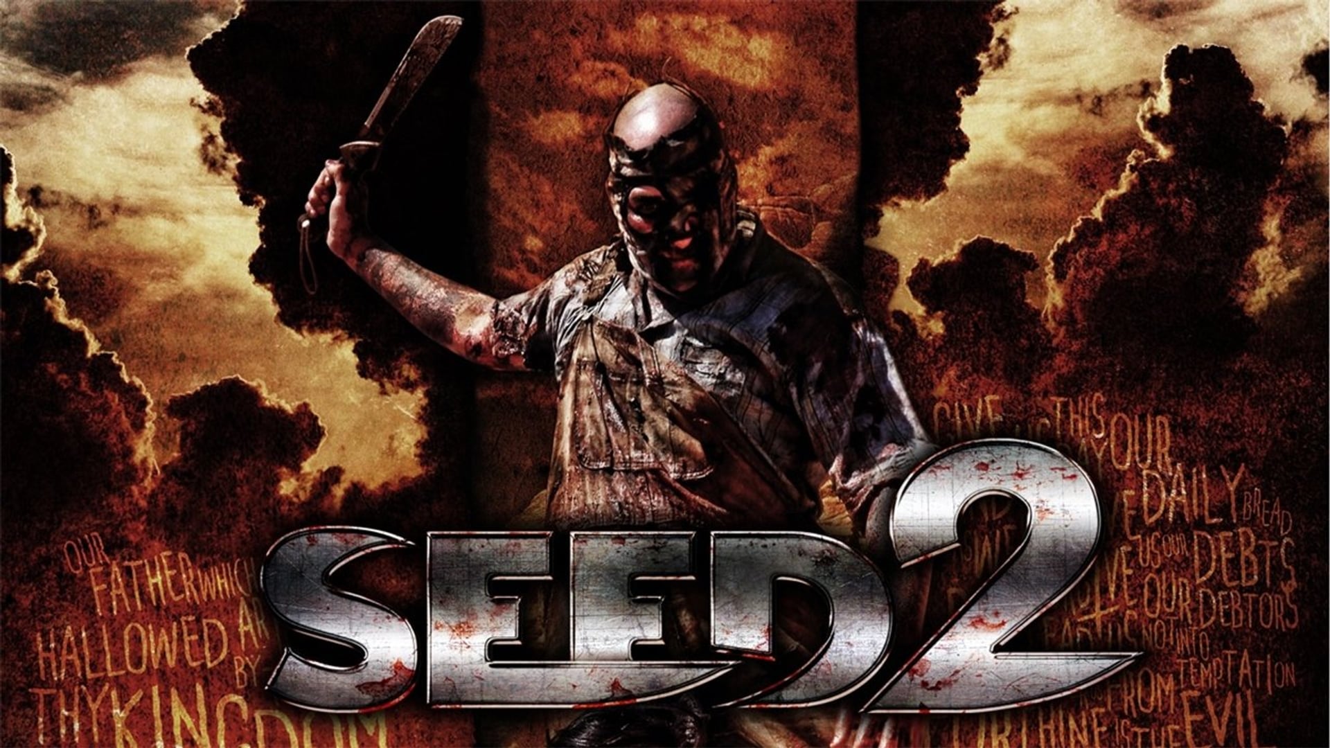 Foto do filme Seed 2: A Nova Geração