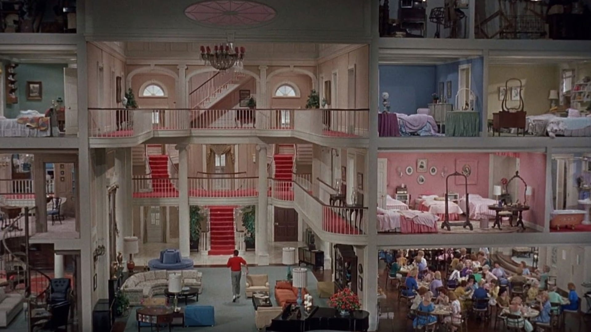 Foto do filme O Terror das Mulheres