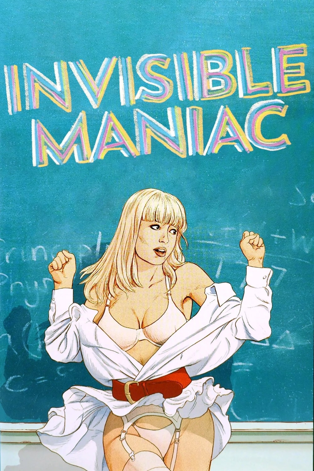 O Maníaco Invisível