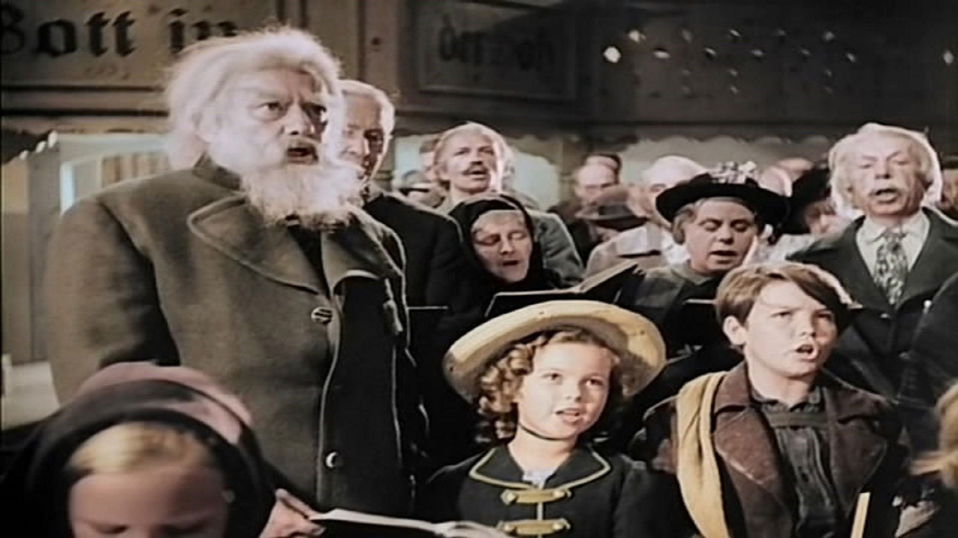 Foto do filme Heidi
