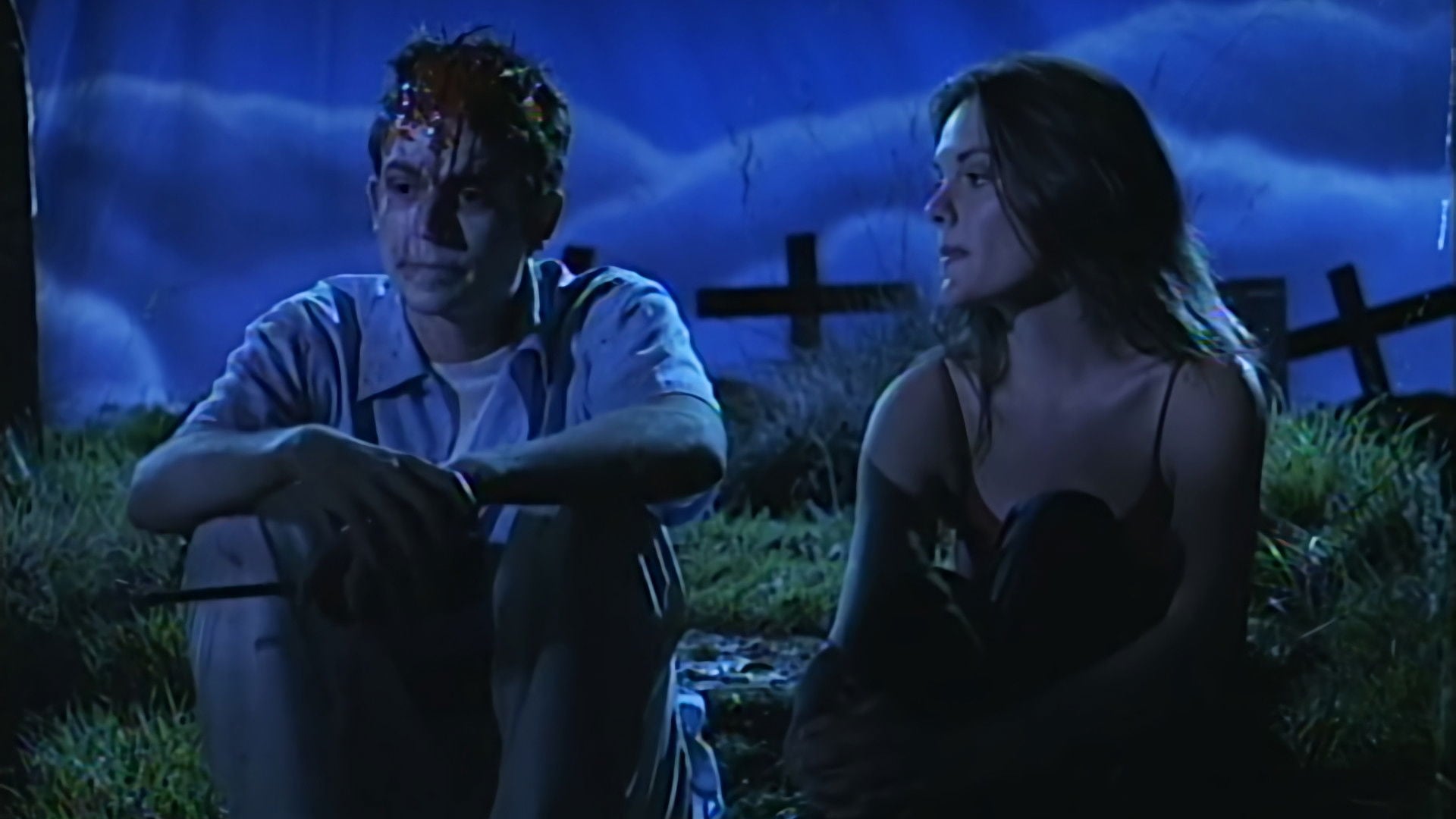Foto do filme The Dead Hate the Living!