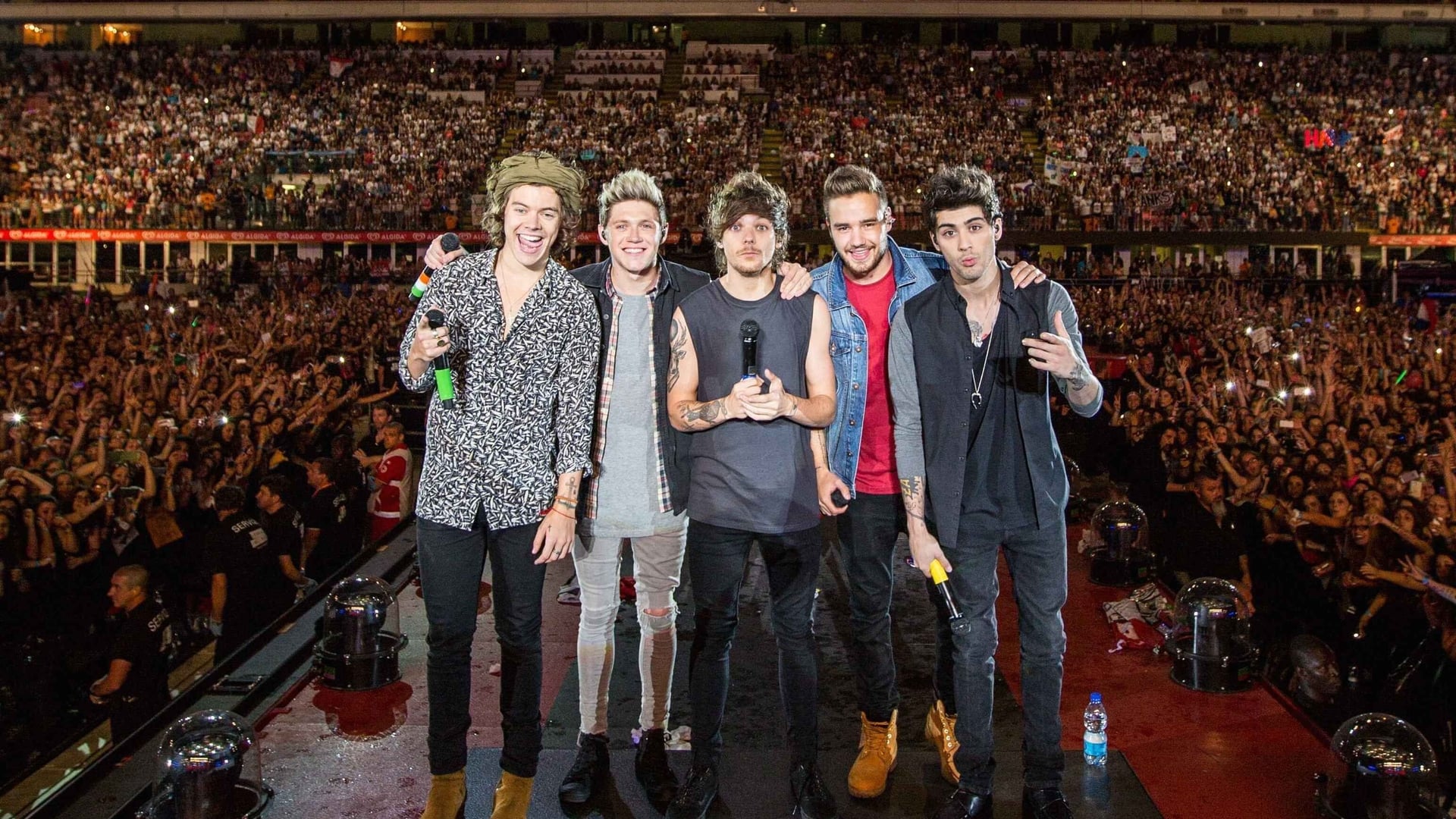 Foto do filme One Direction: Where We Are - The Concert Film