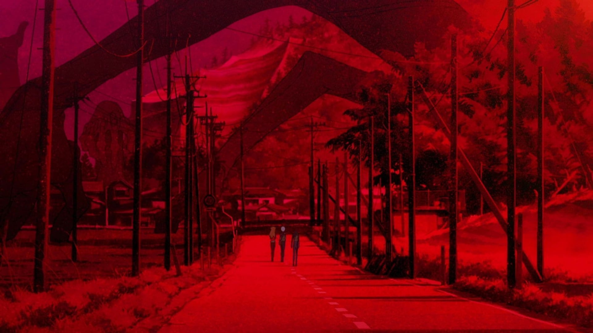 Foto do filme Evangelion: 3.0+1.0 A Esperança