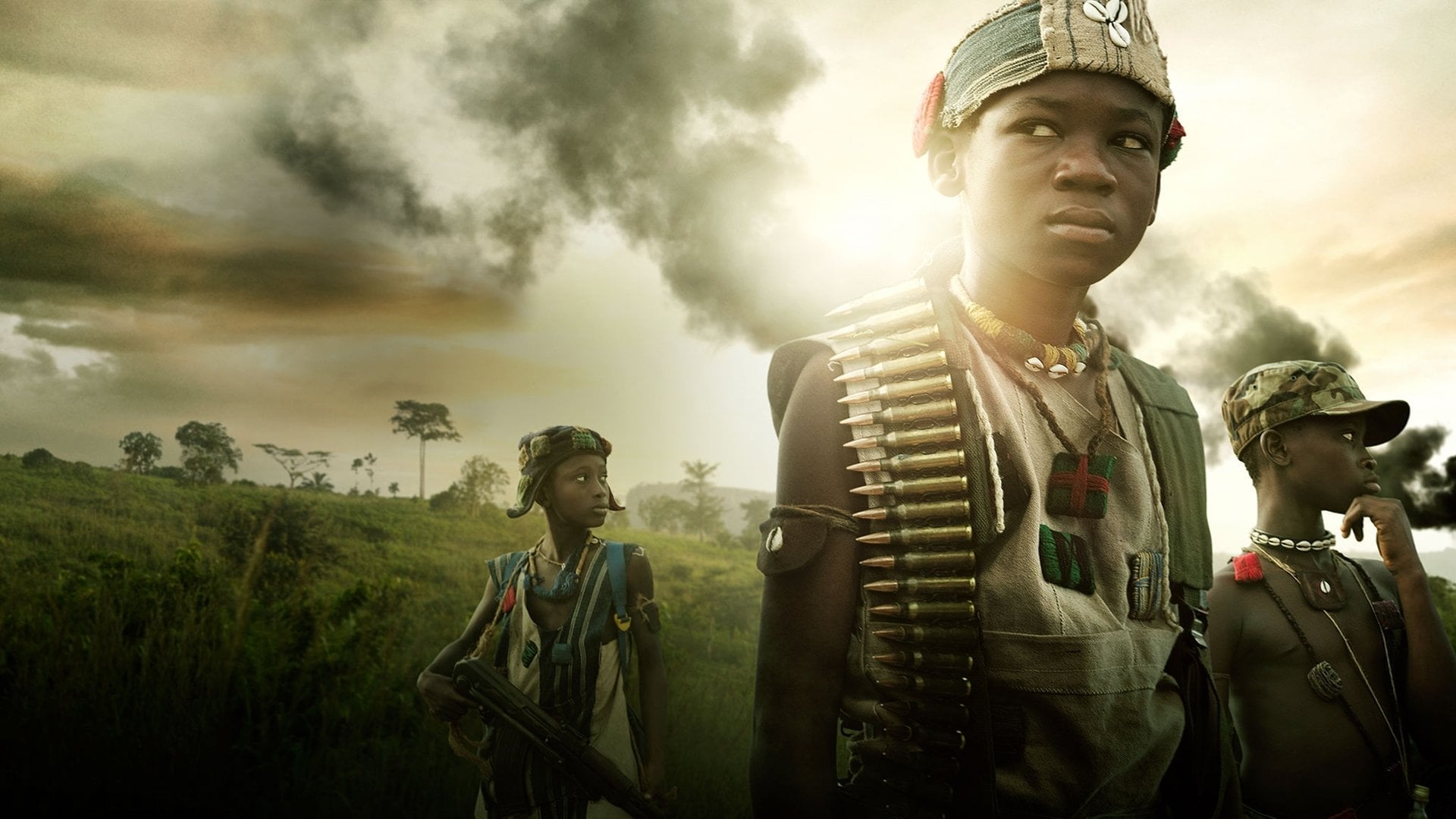 Foto do filme Beasts of No Nation