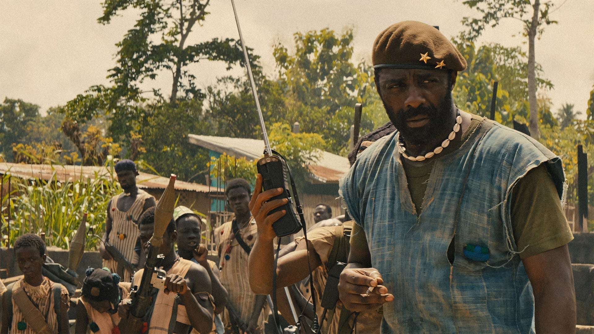 Foto do filme Beasts of No Nation