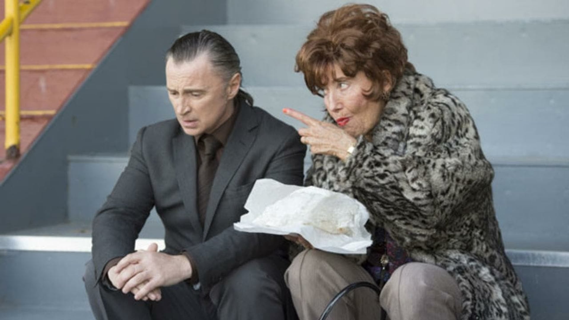 Foto do filme A Lenda de Barney Thomson