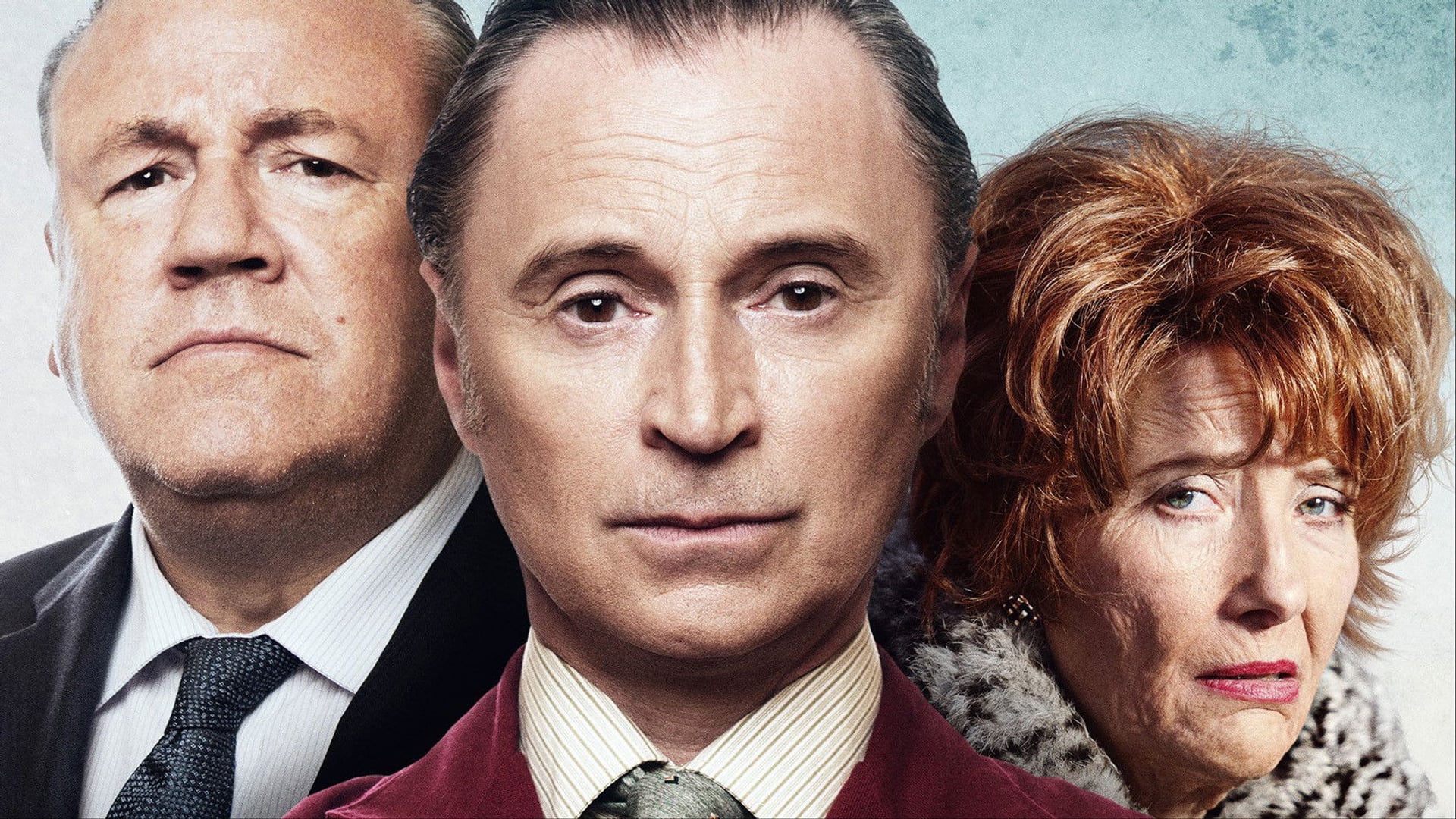 Foto do filme A Lenda de Barney Thomson