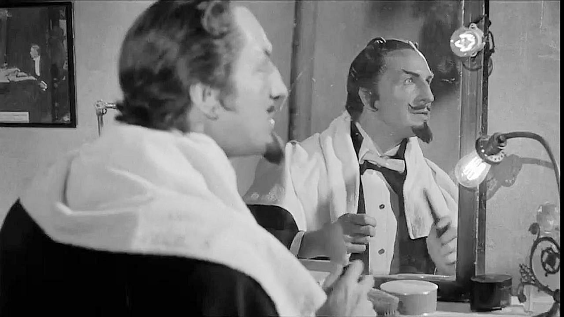 Foto do filme A Máscara do Mágico