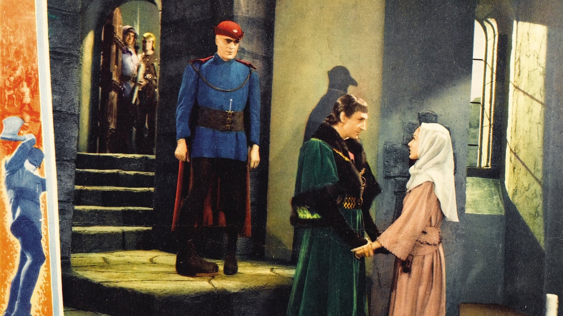 Foto do filme A Torre de Londres