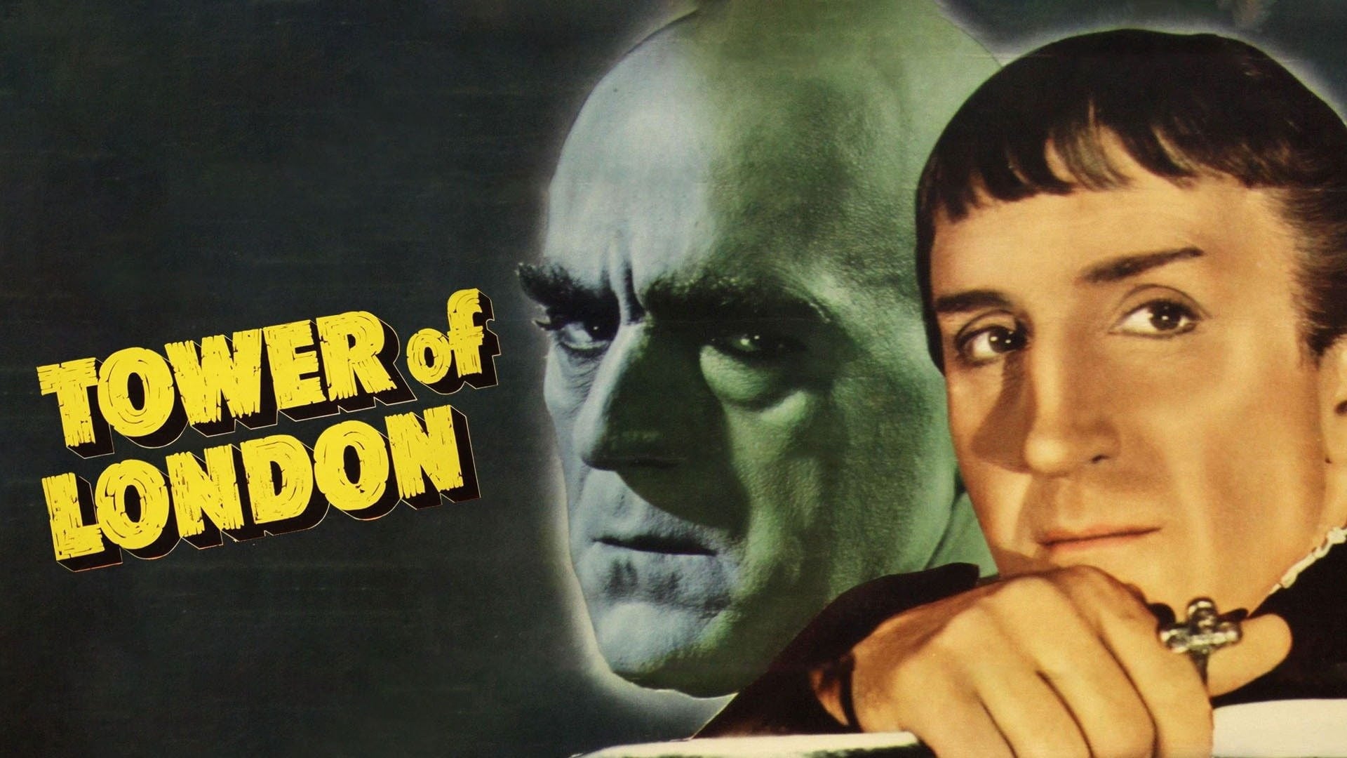 Foto do filme A Torre de Londres