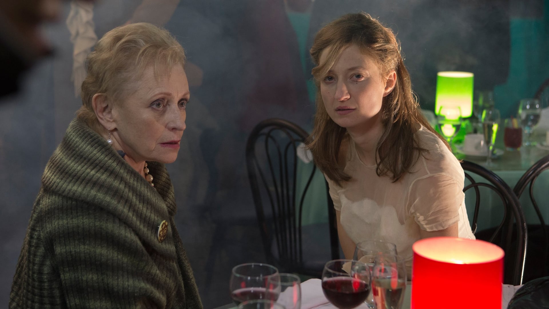 Foto do filme Corações Famintos