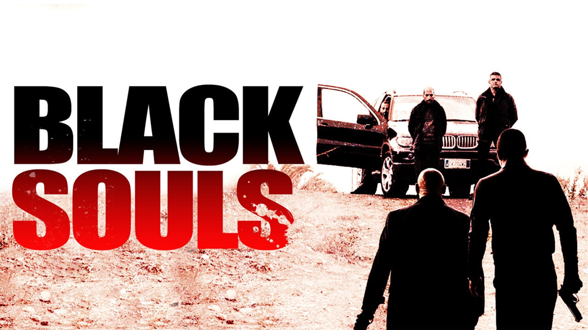 Foto do filme Almas Negras