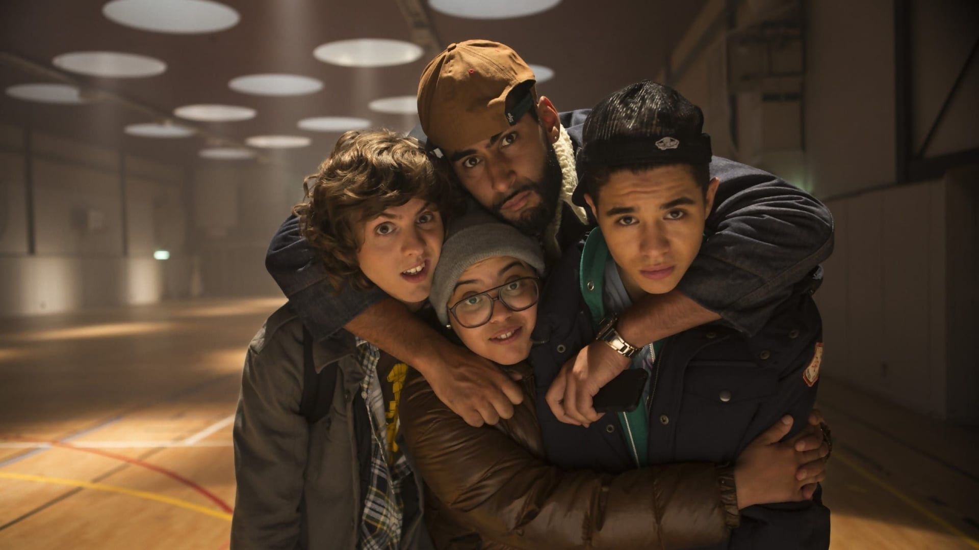 Foto do filme À toute épreuve