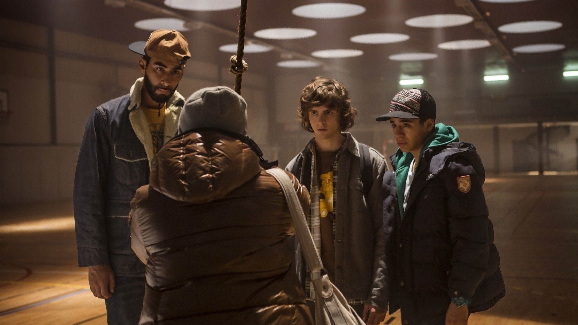 Foto do filme À toute épreuve